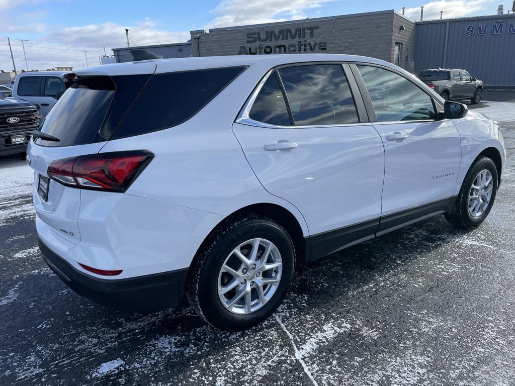 used 2024 Chevrolet Equinox car, priced at $21,999
