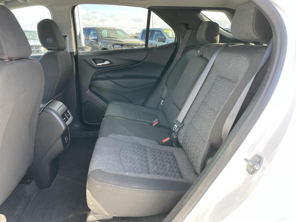 used 2024 Chevrolet Equinox car, priced at $21,999