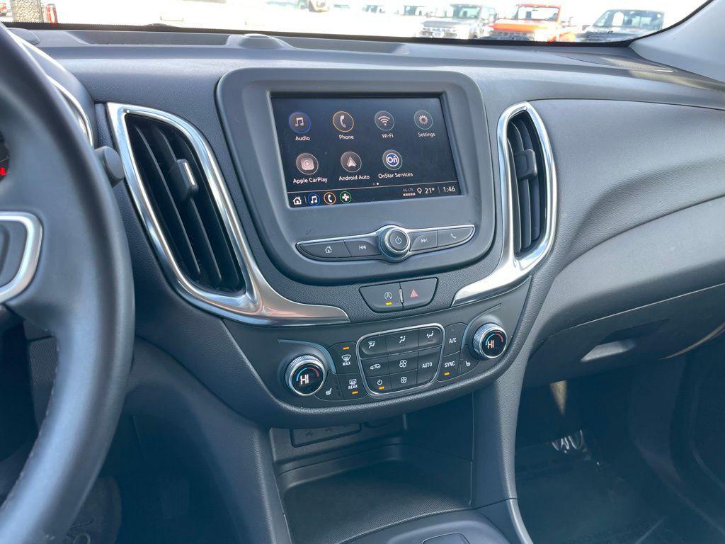 used 2024 Chevrolet Equinox car, priced at $21,291