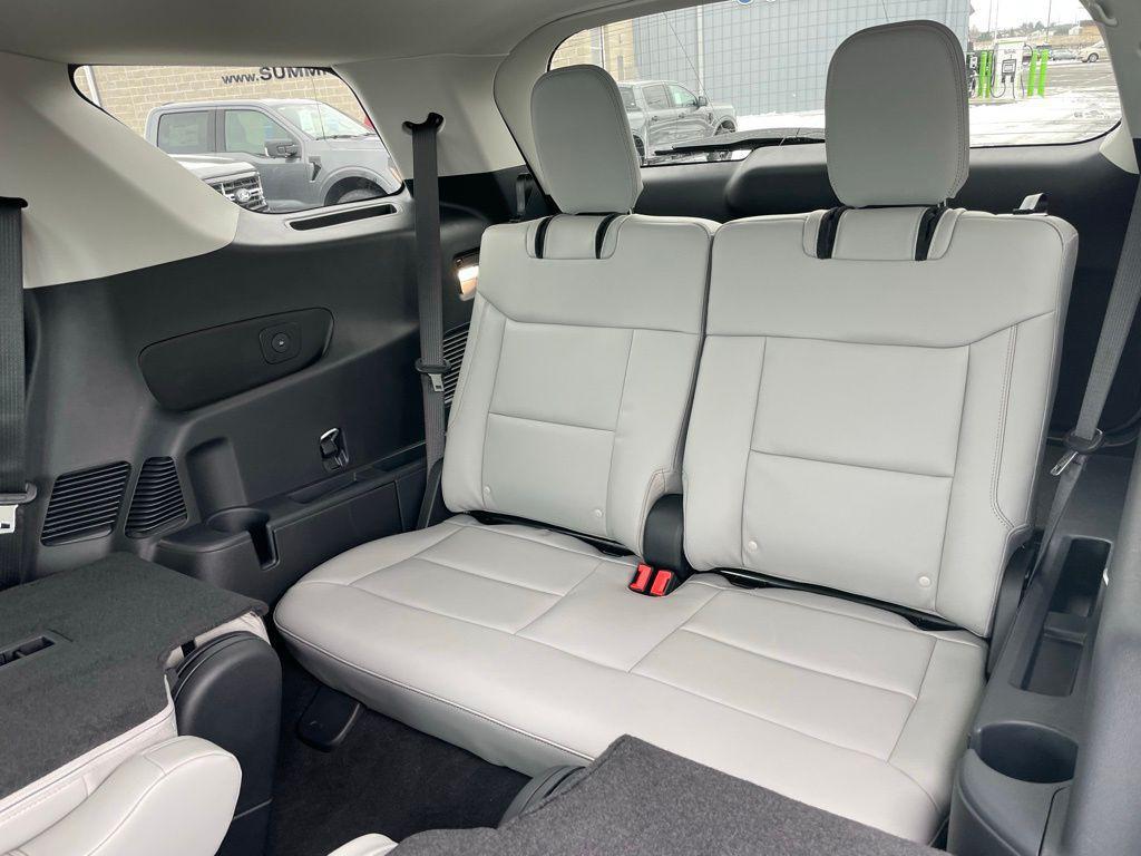 new 2026 Ford Explorer car, priced at $42,467