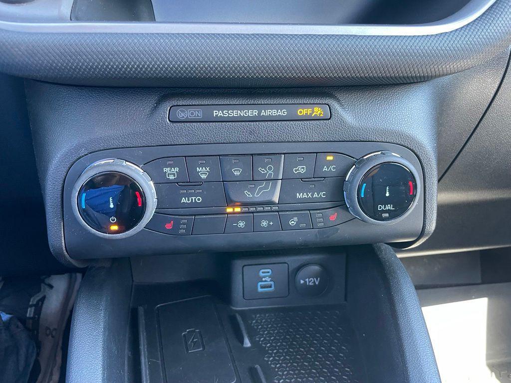 used 2022 Ford Bronco Sport car