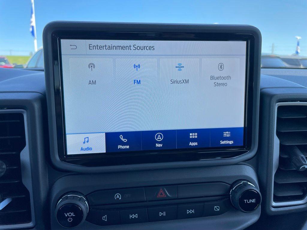 used 2022 Ford Bronco Sport car