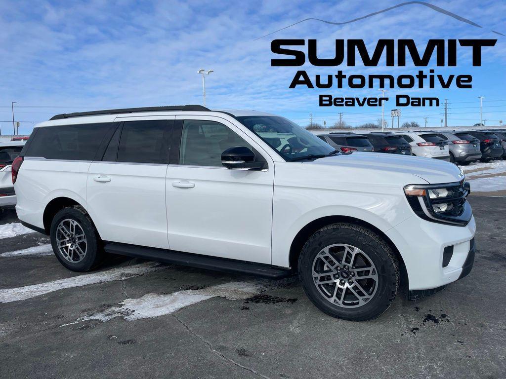 new 2026 Ford Expedition Max car, priced at $72,522