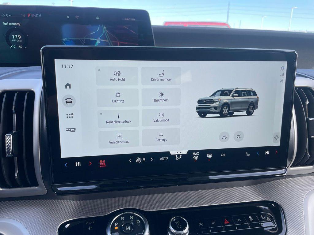 new 2026 Ford Expedition Max car, priced at $72,522