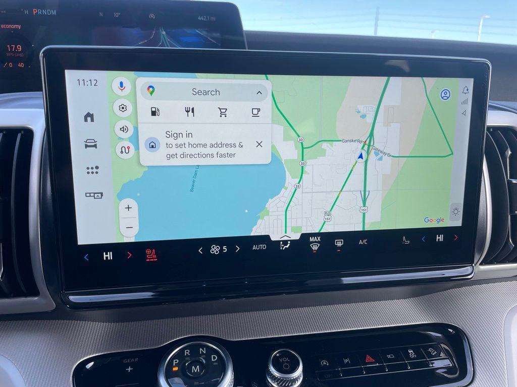 new 2026 Ford Expedition Max car, priced at $72,522