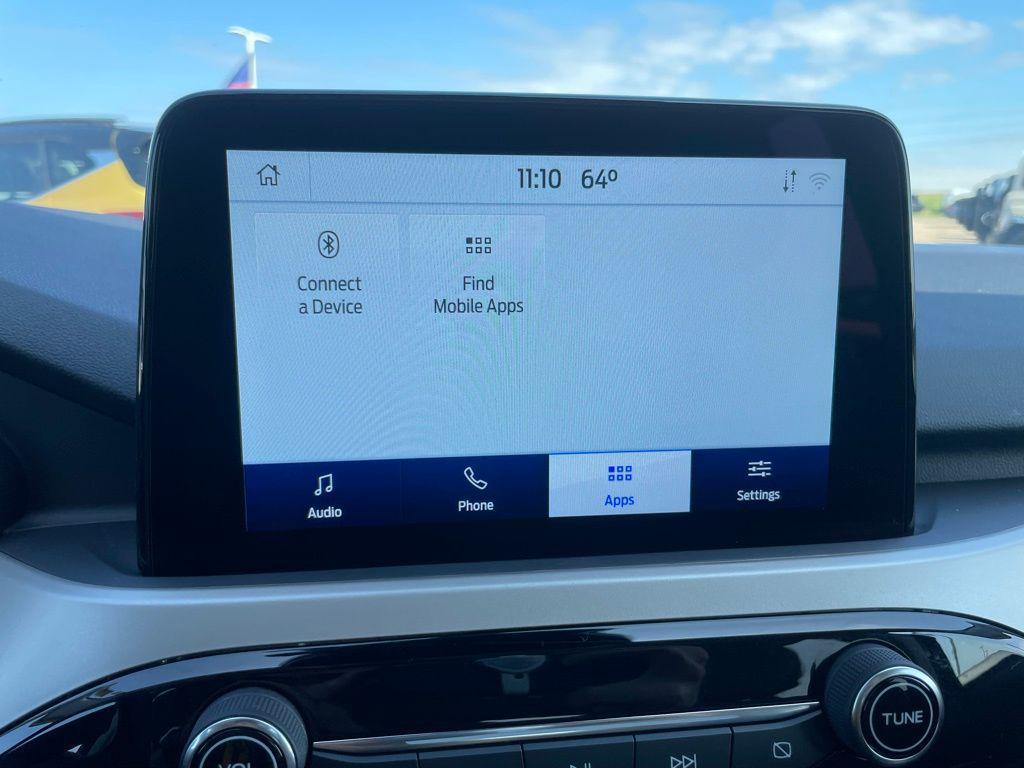 used 2022 Ford Escape car, priced at $18,000