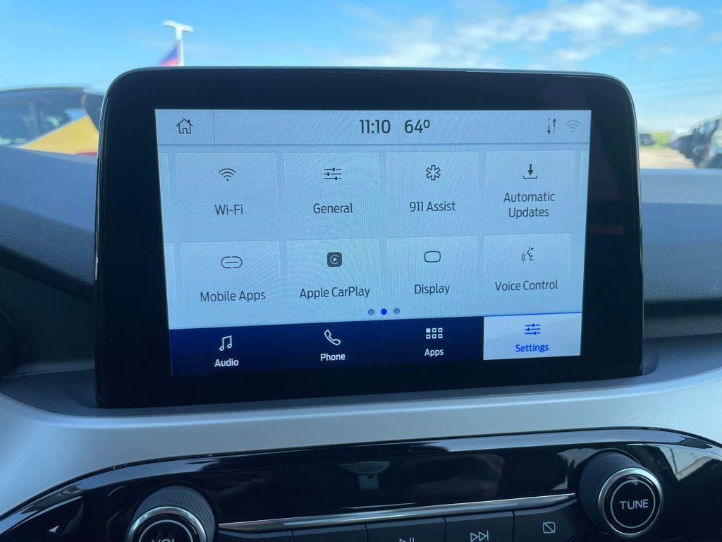 used 2022 Ford Escape car, priced at $18,000