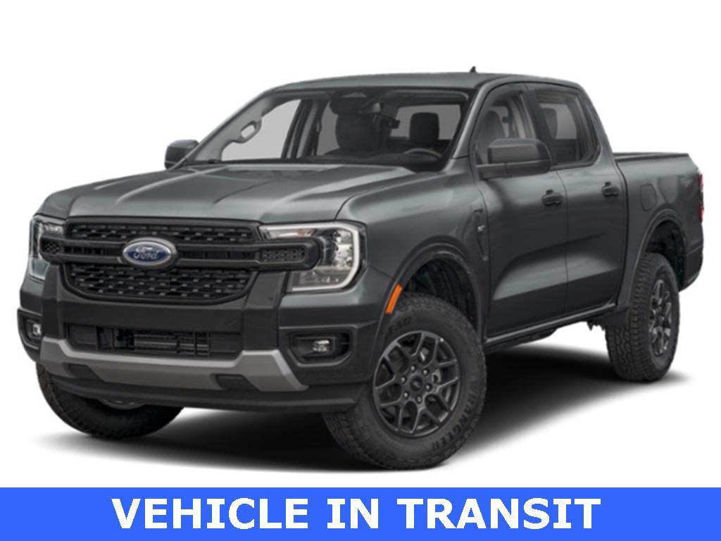 new 2026 Ford Ranger car, priced at $48,099