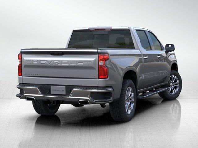 new 2026 Chevrolet Silverado 1500 car, priced at $57,713