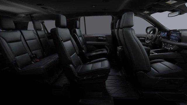 new 2026 Chevrolet Suburban car, priced at $75,321