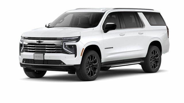 new 2026 Chevrolet Suburban car, priced at $75,321