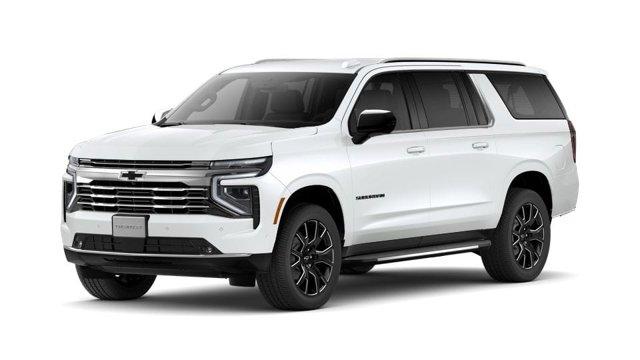 new 2026 Chevrolet Suburban car, priced at $75,321