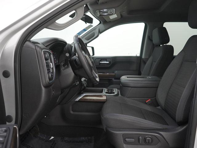 used 2022 Chevrolet Silverado 1500 Limited car, priced at $35,399