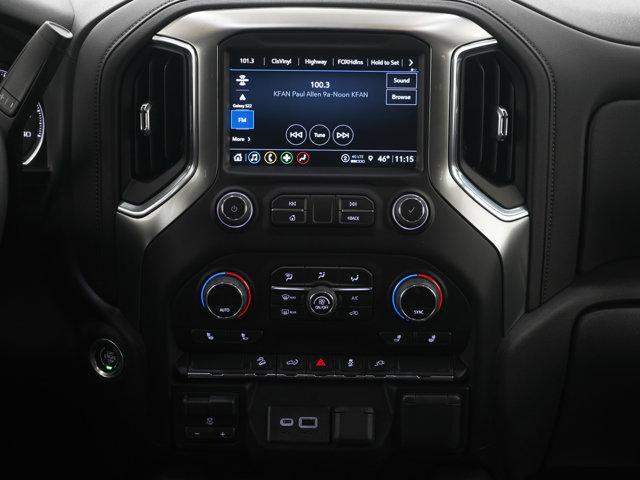 used 2022 Chevrolet Silverado 1500 Limited car, priced at $35,399