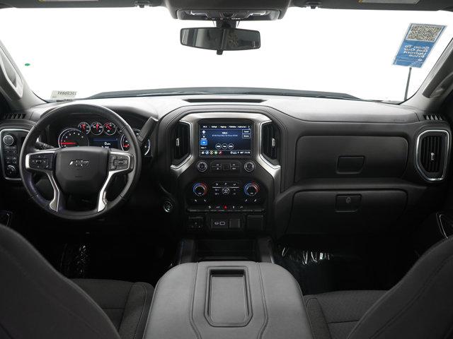 used 2022 Chevrolet Silverado 1500 Limited car, priced at $35,399