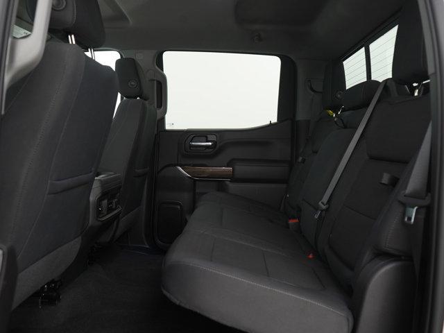 used 2022 Chevrolet Silverado 1500 Limited car, priced at $35,399