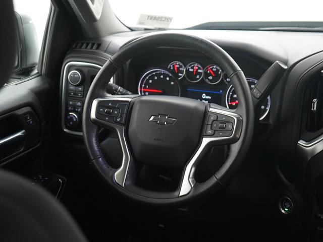 used 2022 Chevrolet Silverado 1500 Limited car, priced at $35,399