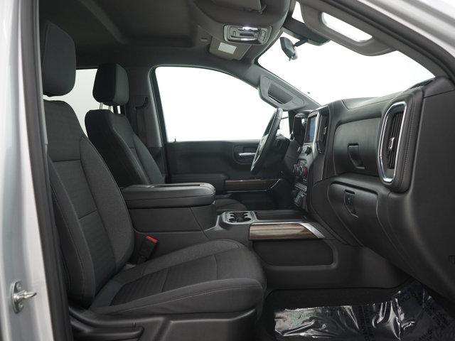 used 2022 Chevrolet Silverado 1500 Limited car, priced at $35,399