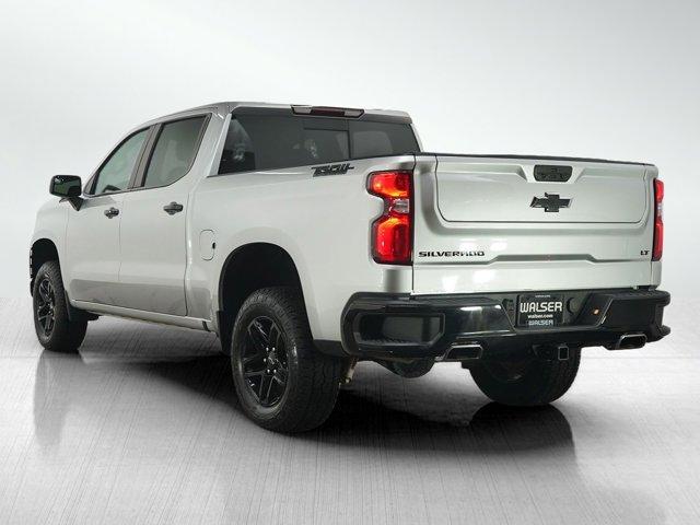 used 2022 Chevrolet Silverado 1500 Limited car, priced at $35,399