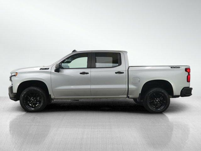 used 2022 Chevrolet Silverado 1500 Limited car, priced at $35,399