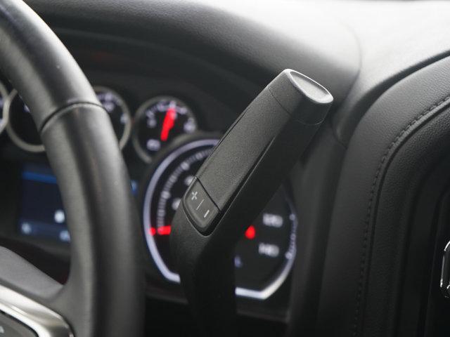 used 2022 Chevrolet Silverado 1500 Limited car, priced at $35,399