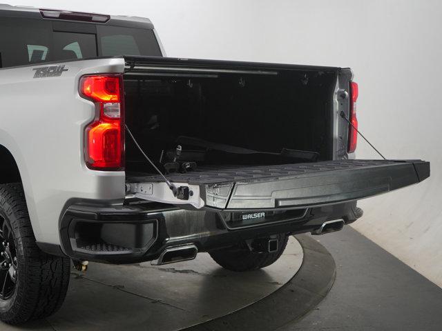 used 2022 Chevrolet Silverado 1500 Limited car, priced at $35,399