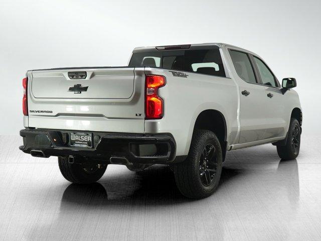 used 2022 Chevrolet Silverado 1500 Limited car, priced at $35,399