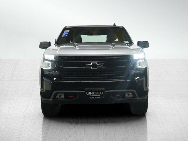 used 2022 Chevrolet Silverado 1500 Limited car, priced at $35,399