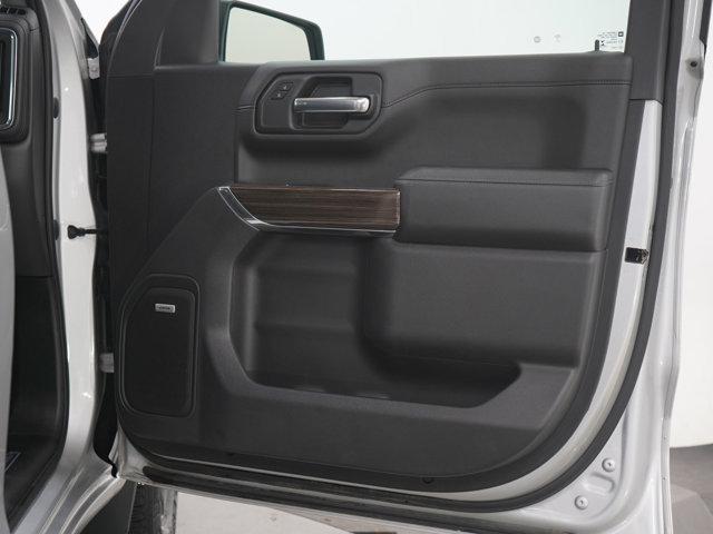 used 2022 Chevrolet Silverado 1500 Limited car, priced at $35,399