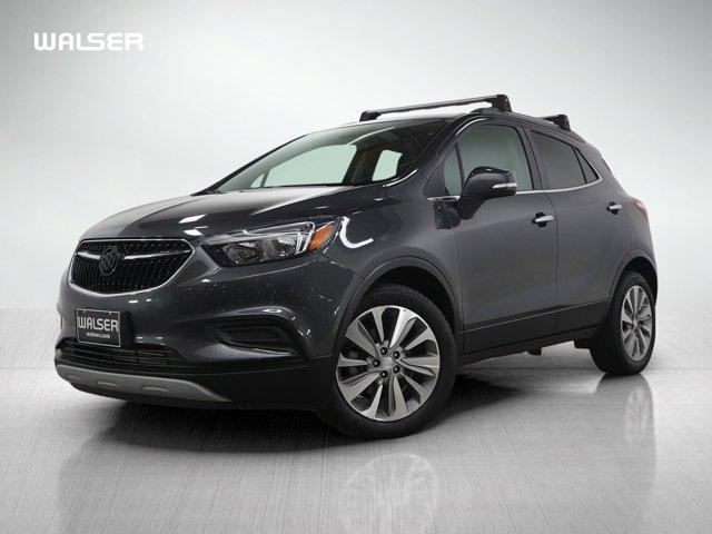 used 2018 Buick Encore car, priced at $12,998