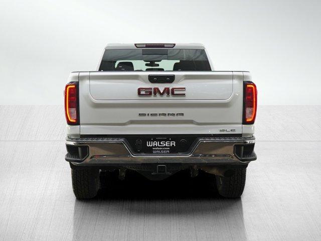 used 2023 GMC Sierra 2500 car, priced at $46,998