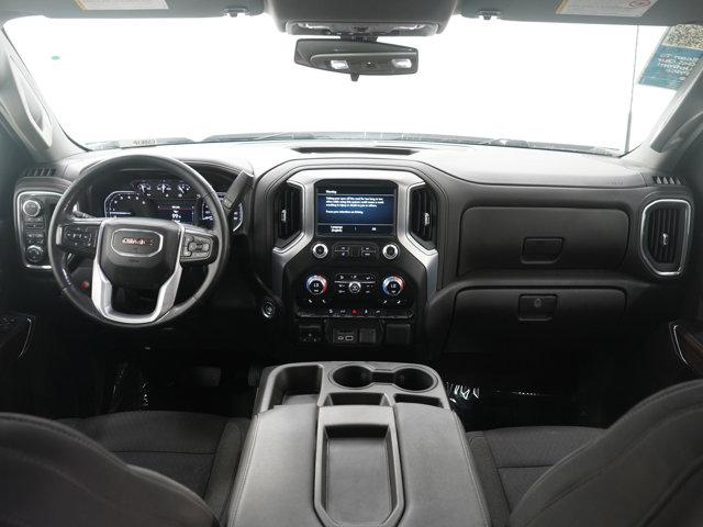 used 2023 GMC Sierra 2500 car, priced at $46,998