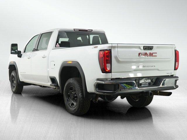 used 2023 GMC Sierra 2500 car, priced at $46,998