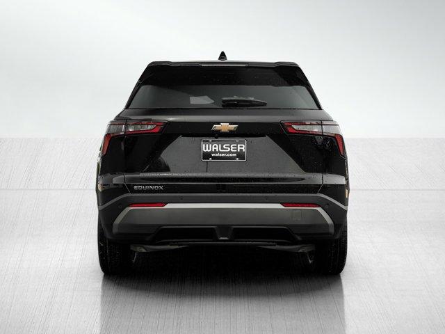 new 2026 Chevrolet Equinox car, priced at $28,770