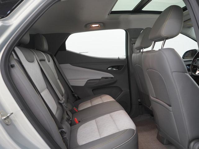 used 2022 Chevrolet Bolt EUV car, priced at $18,799