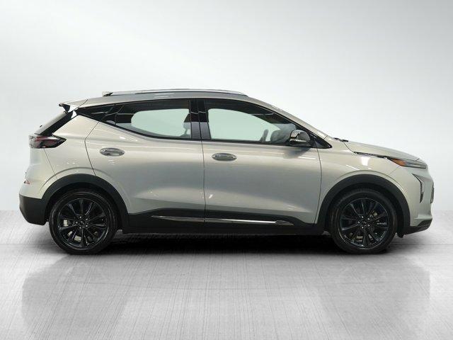used 2022 Chevrolet Bolt EUV car, priced at $18,799