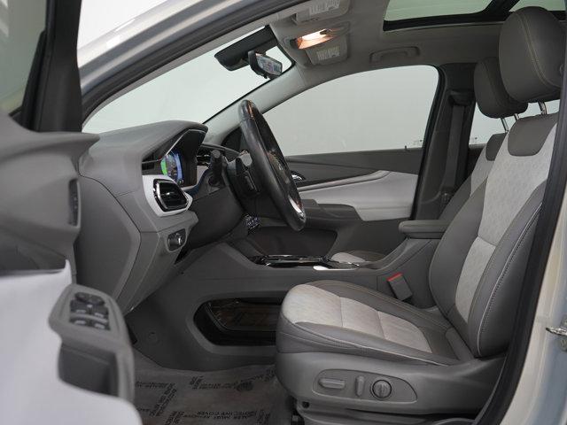 used 2022 Chevrolet Bolt EUV car, priced at $18,799