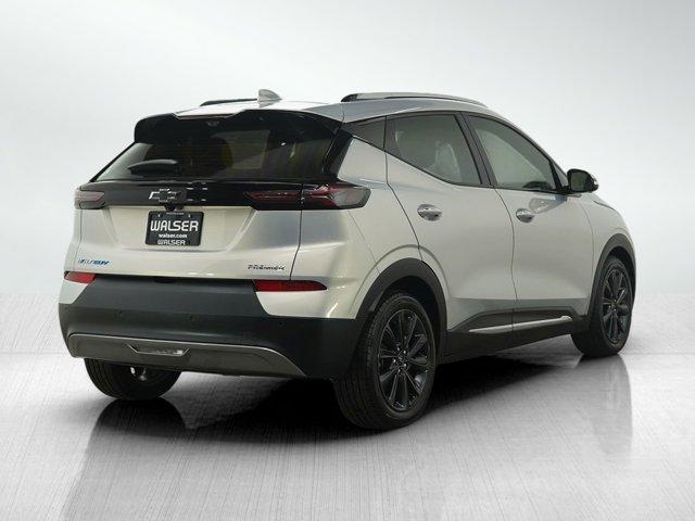used 2022 Chevrolet Bolt EUV car, priced at $18,799