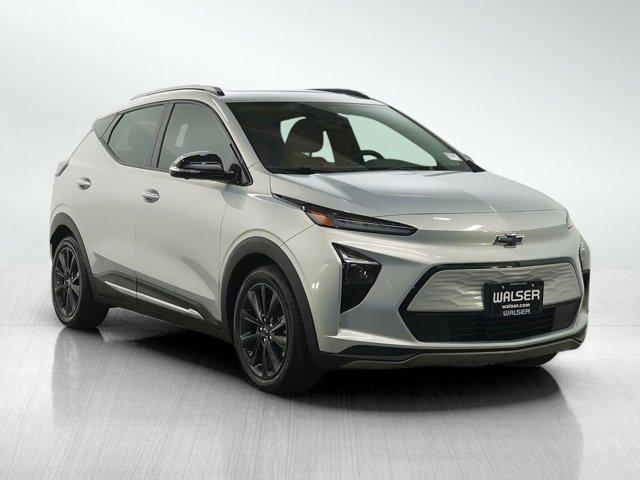 used 2022 Chevrolet Bolt EUV car, priced at $18,799