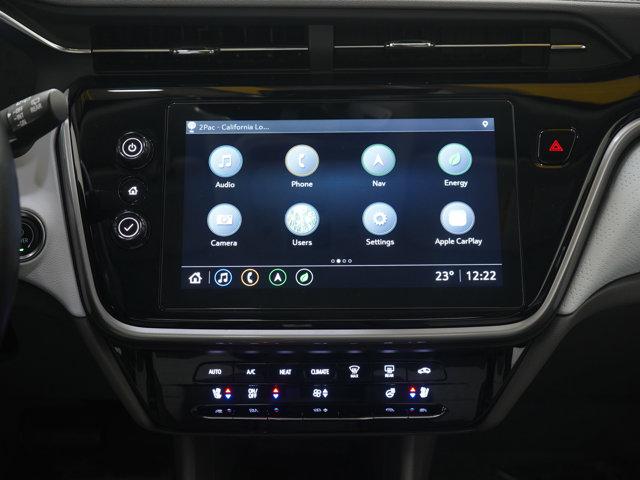 used 2022 Chevrolet Bolt EUV car, priced at $18,799