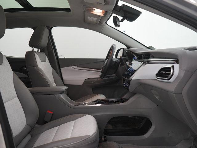 used 2022 Chevrolet Bolt EUV car, priced at $18,799