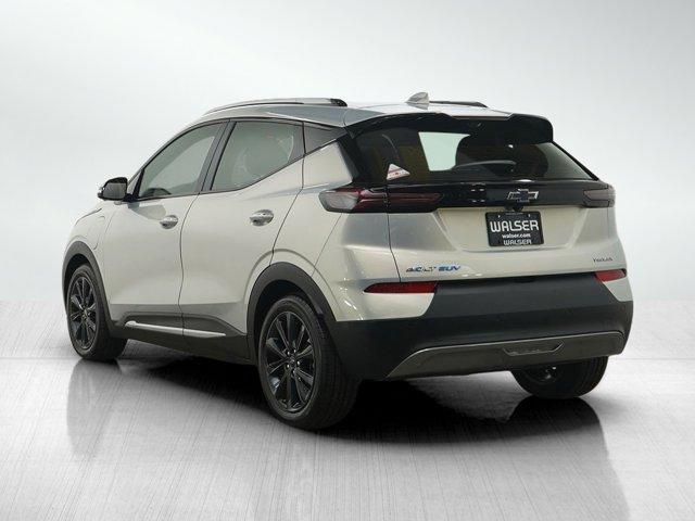 used 2022 Chevrolet Bolt EUV car, priced at $18,799