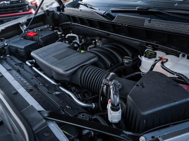 new 2026 Chevrolet Silverado 1500 car, priced at $54,170