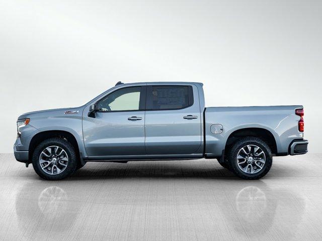 new 2026 Chevrolet Silverado 1500 car, priced at $54,170