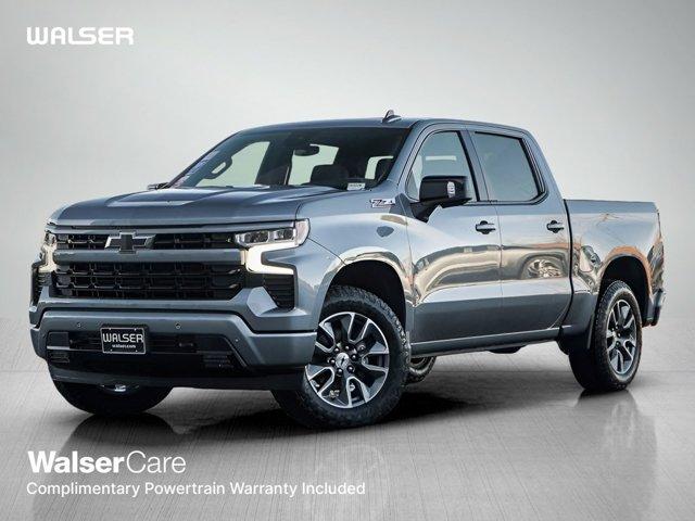 new 2026 Chevrolet Silverado 1500 car, priced at $54,170