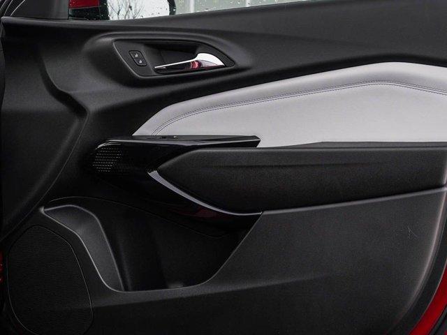 new 2026 Chevrolet Trax car, priced at $24,789