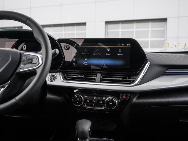 new 2026 Chevrolet Trax car, priced at $24,789