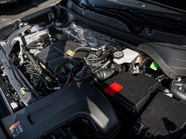 new 2026 Chevrolet Trax car, priced at $24,789