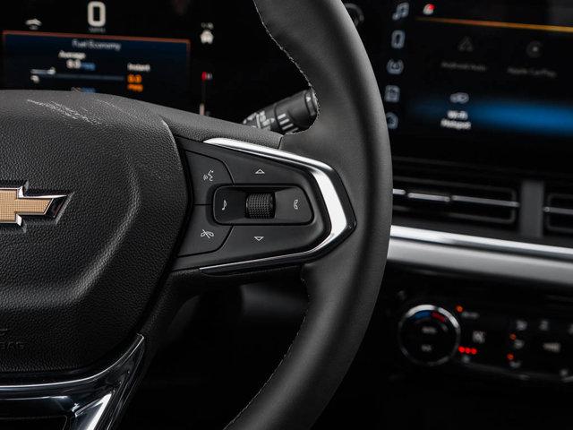 new 2026 Chevrolet Trax car, priced at $24,789