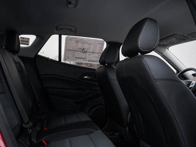 new 2026 Chevrolet Trax car, priced at $24,789